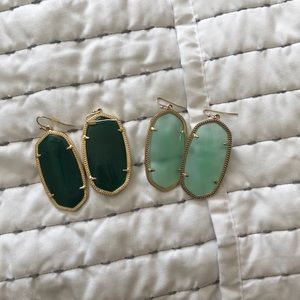 Kendra Scott earrings